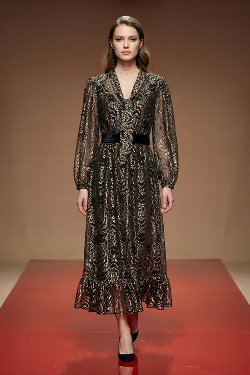 Rochie dantela LP122