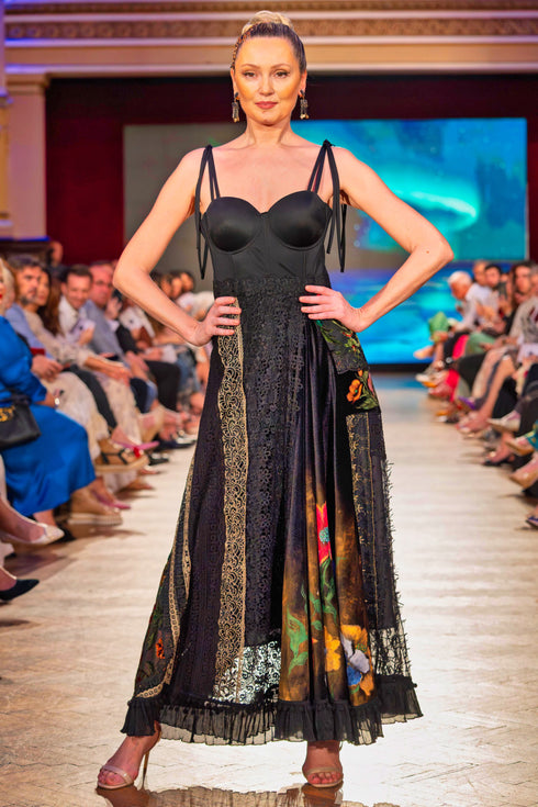 Rochie dantela CTN-5