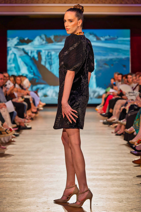 Rochie din dantela – CTN-43