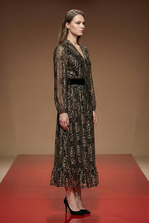 Rochie dantela LP122