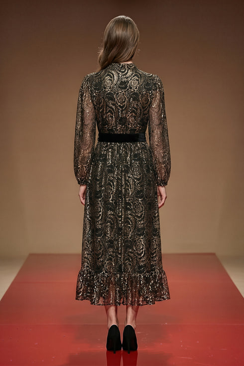 Rochie dantela LP122