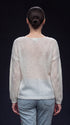 Bluza tricotata cu broderie – LP138