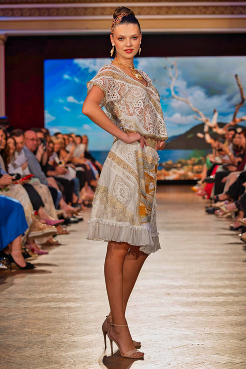 Bluza dantela – CTN-52