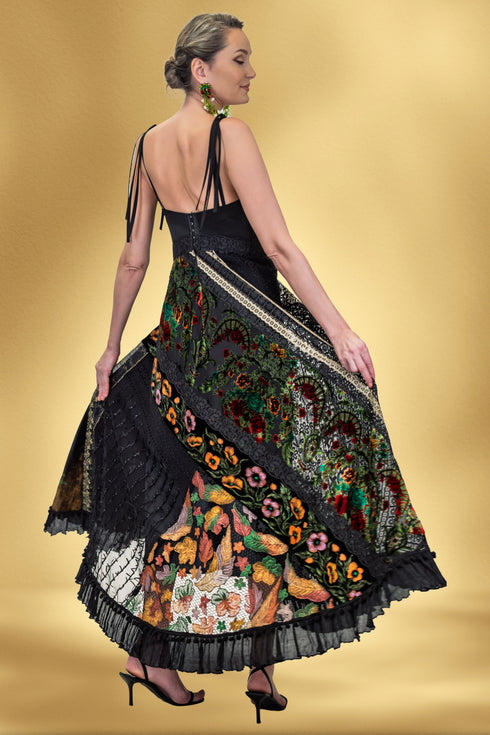 Rochie dantela CTN-5