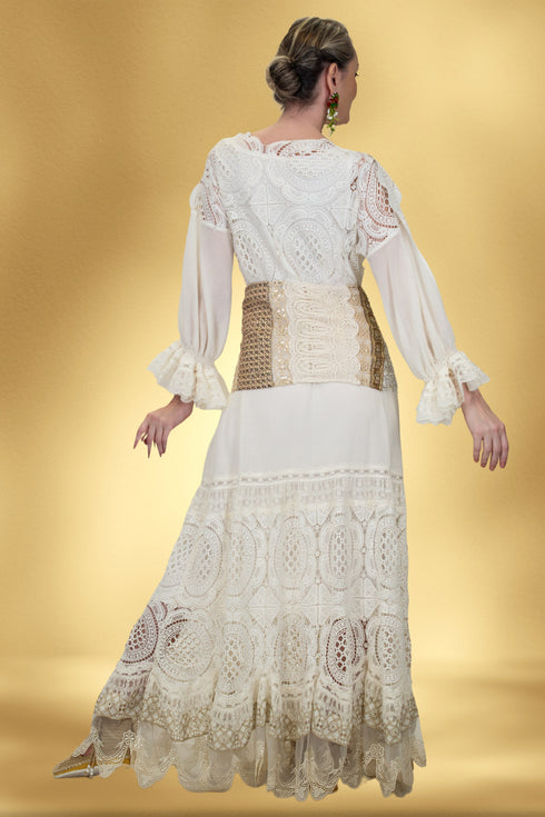 Rochie dantela CTN-26