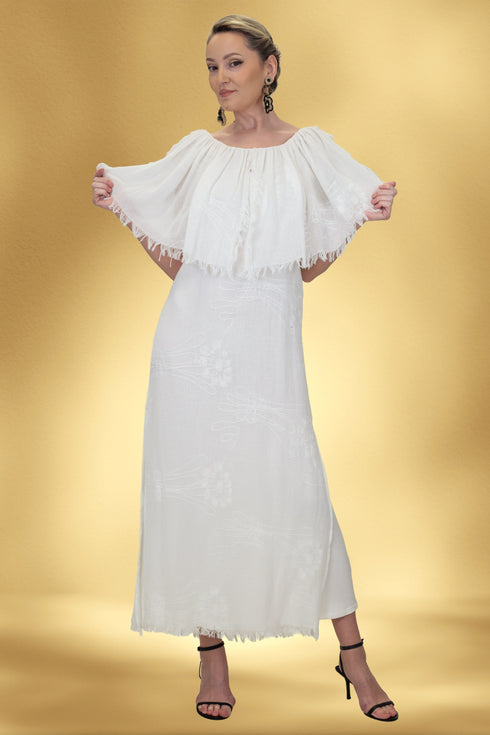 Rochie din bumbac – CTN-39