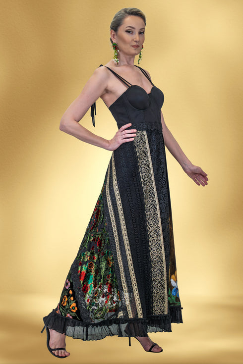 Rochie dantela CTN-5