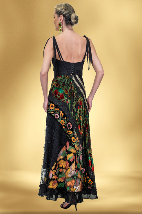 Rochie dantela CTN-5