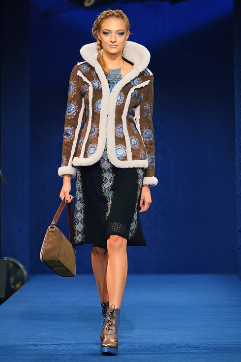 Jacheta blanita ecologica LC01