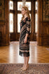 Rochie LP264R - lateral stanga
