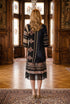 Rochie LP264R - spate