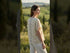 Bluza din in 100% - LP217B