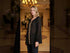 Bluza viscoza cu broderie aurie - LP206