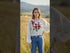 Bluza tricot de lana cu broderie - LP206