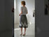 Rochie voal imprimat - LP248R