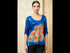 Bluza Jerse cu Maneca Chimono Elastica | LP176