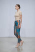 Pantalon Denim Elastic Pictat Manual | LP184