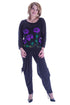 Bluza jerse Liza Panait Liza Panait Online Boutique