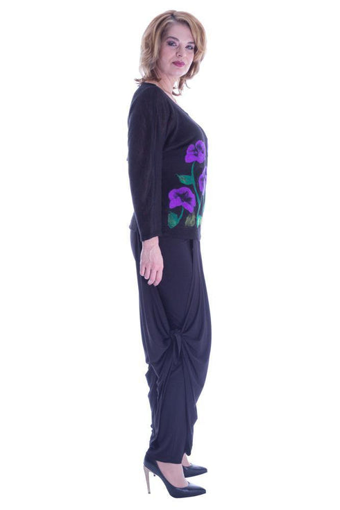 Bluza jerse Liza Panait Liza Panait Online Boutique