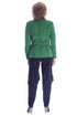 Bluza verde jerse Liza Panait Liza Panait Online Boutique