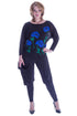 Bluza jerse Liza Panait Liza Panait Online Boutique