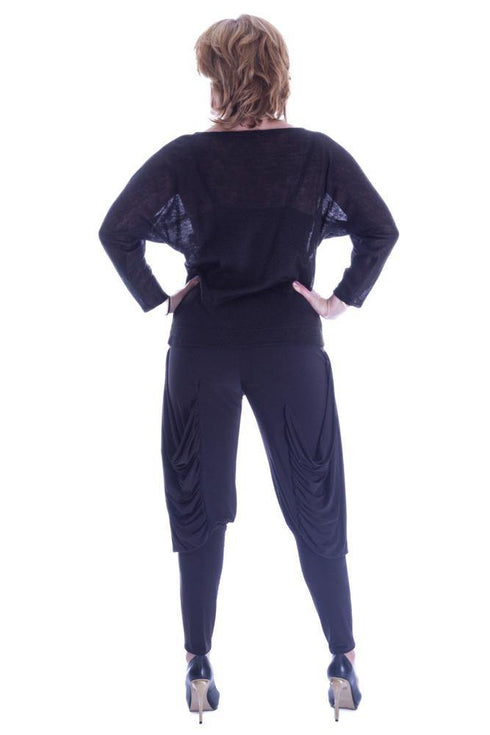 Bluza jerse Liza Panait Liza Panait Online Boutique