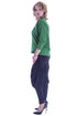 Bluza tricot cu broderie Liza Panait Liza Panait Online Boutique