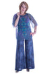 Bluza tul cu broderie Liza Panait Liza Panait Online Boutique