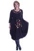Rochie jerse pictata manual Liza Panait Liza Panait Online Boutique