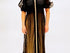 Rochie catifea brodata MT-66