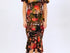 Rochie catifea MT-158