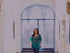 Bluza tull brodat MT-47