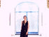 Rochie catifea MT-81