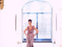 Rochie catifea MT-172