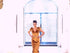 Rochie catifea MT-175