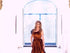 Rochie catifea MT-126