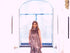 Rochie catifea pictata MT-88
