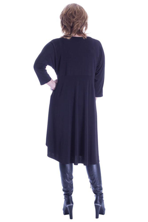 Rochie jerse pictata manual Liza Panait Liza Panait Online Boutique