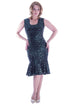 Rochie tul cu paiete Liza Panait Liza Panait Online Boutique