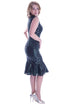 Rochie tul cu paiete Liza Panait Liza Panait Online Boutique