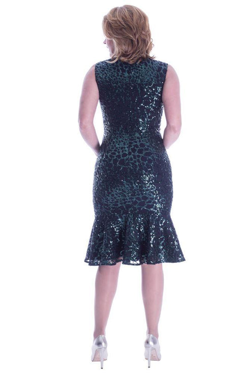 Rochie tul cu paiete Liza Panait Liza Panait Online Boutique