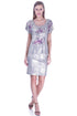 Bluza tricot pictata manual Liza Panait Liza Panait Online Boutique