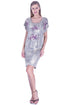Bluza tricot pictata manual Liza Panait Liza Panait Online Boutique