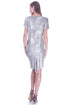 Bluza tricot pictata manual Liza Panait Liza Panait Online Boutique