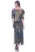 Rochie tul pictata Liza Panait Liza Panait Online Boutique