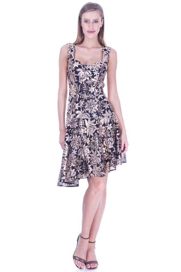 Rochie tul paietat Liza Panait Liza Panait Online Boutique