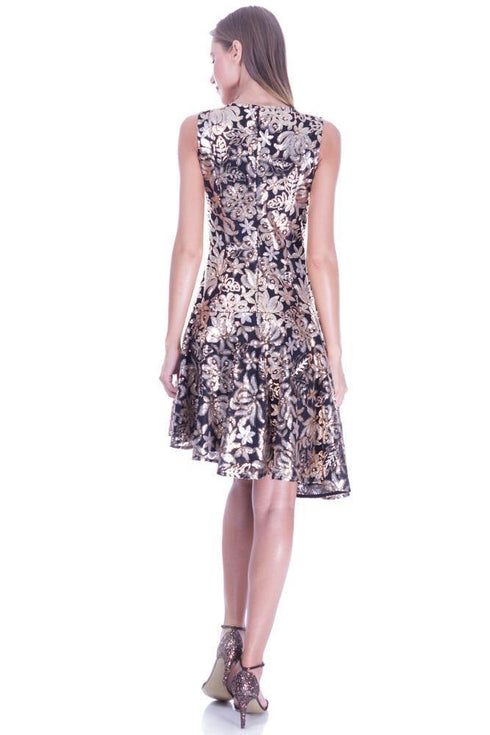 Rochie tul paietat Liza Panait Liza Panait Online Boutique