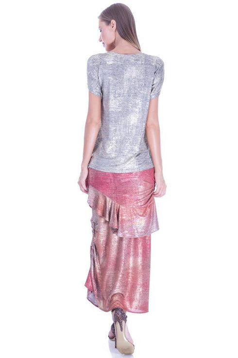 Fusta jerse Liza Panait Liza Panait Online Boutique