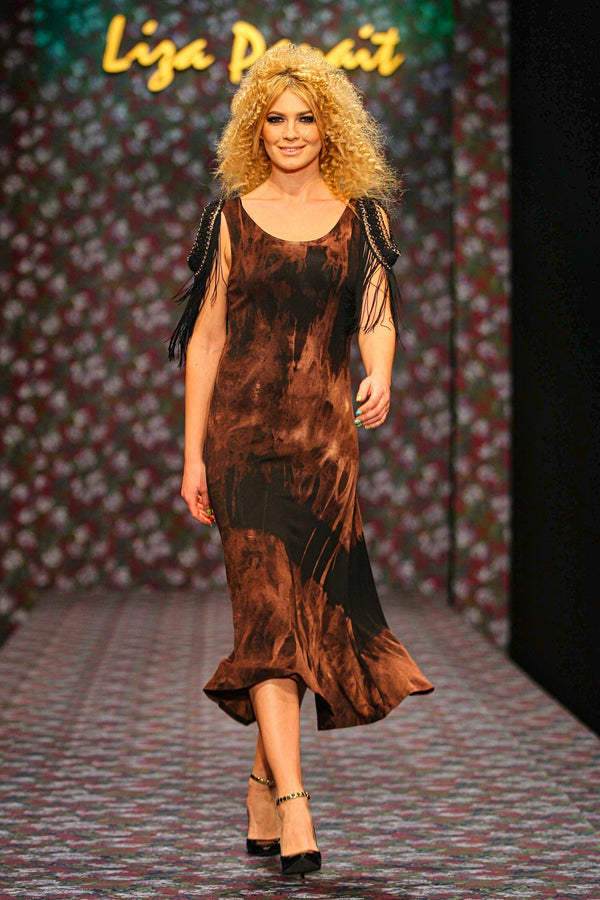 Rochie jerse bumbac MS-47