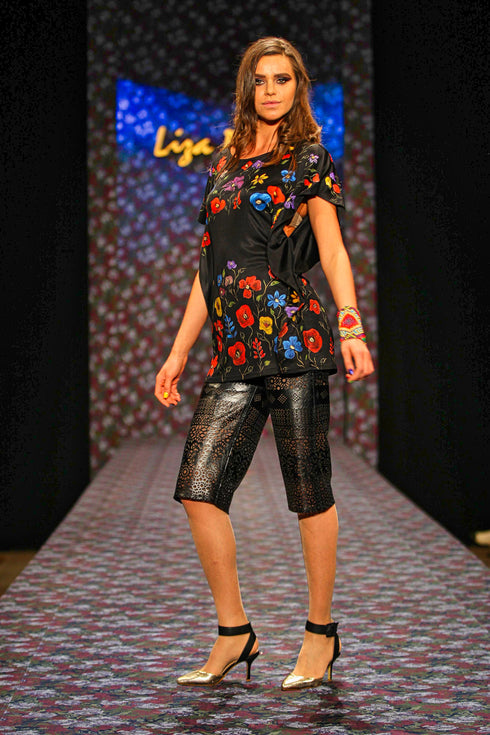 Bluza jerse pictata manual 2084